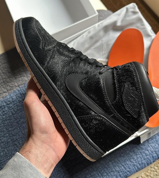 975 fur einen Air Jordan 1 85 aus der kommenden Wings Kollektion